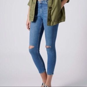 Topshop jeans